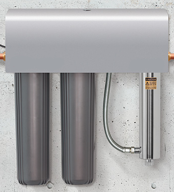 UV filtration system
