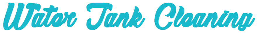 Water Tank Cleaning